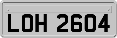 LOH2604