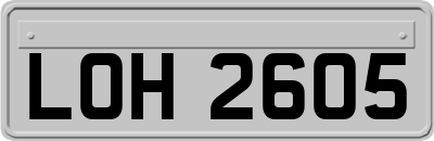 LOH2605