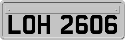 LOH2606