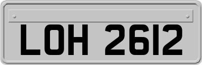 LOH2612