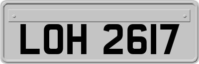 LOH2617