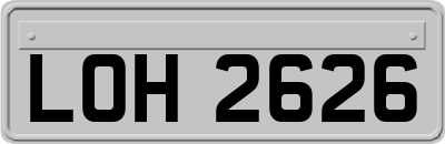 LOH2626