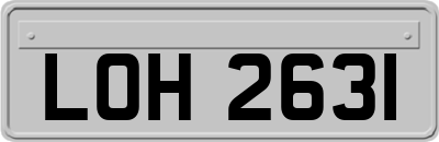 LOH2631