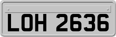 LOH2636