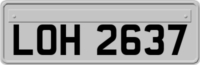 LOH2637