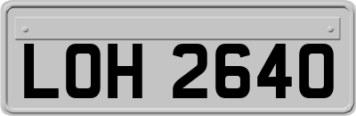 LOH2640