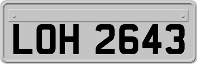 LOH2643