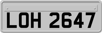 LOH2647