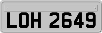 LOH2649