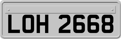LOH2668