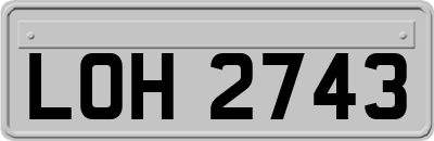 LOH2743