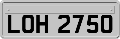 LOH2750