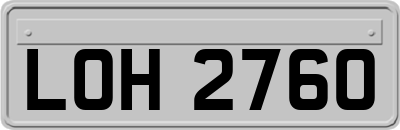 LOH2760
