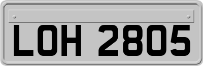 LOH2805