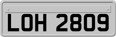LOH2809