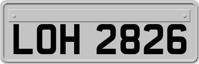 LOH2826