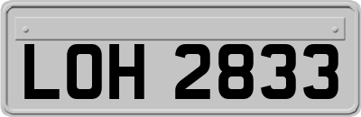 LOH2833