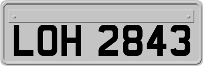 LOH2843