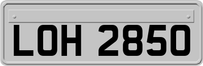 LOH2850