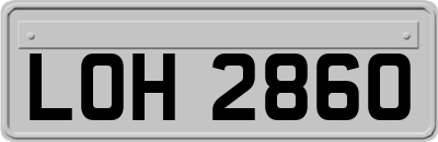 LOH2860