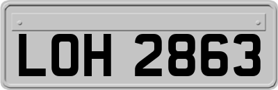 LOH2863