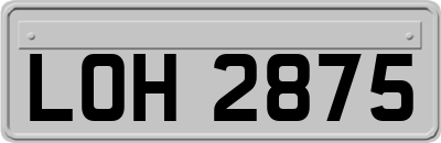 LOH2875