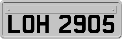 LOH2905