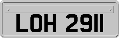 LOH2911