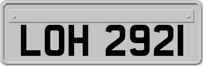LOH2921