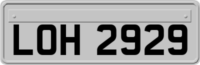 LOH2929