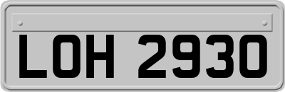 LOH2930