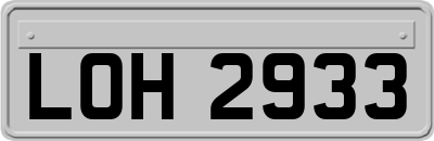 LOH2933