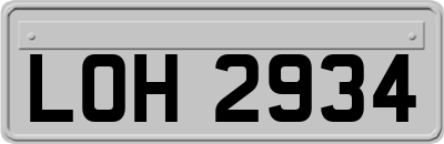 LOH2934