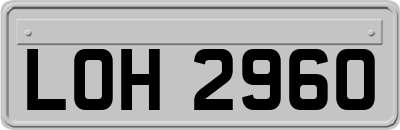 LOH2960