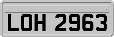 LOH2963