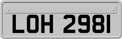 LOH2981