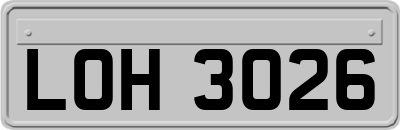 LOH3026