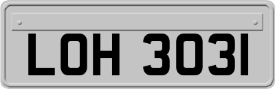 LOH3031