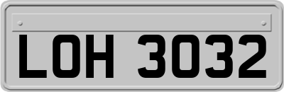 LOH3032