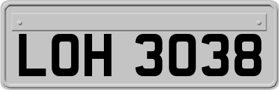 LOH3038