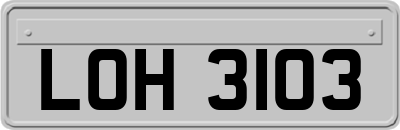 LOH3103