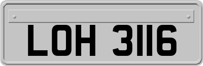 LOH3116