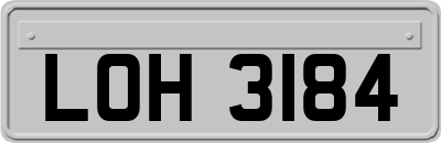 LOH3184