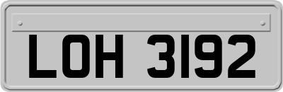 LOH3192