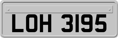 LOH3195