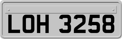 LOH3258