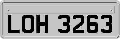 LOH3263