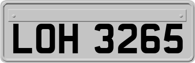 LOH3265