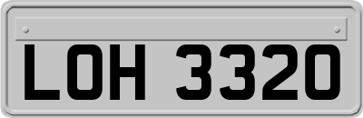 LOH3320