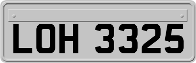 LOH3325